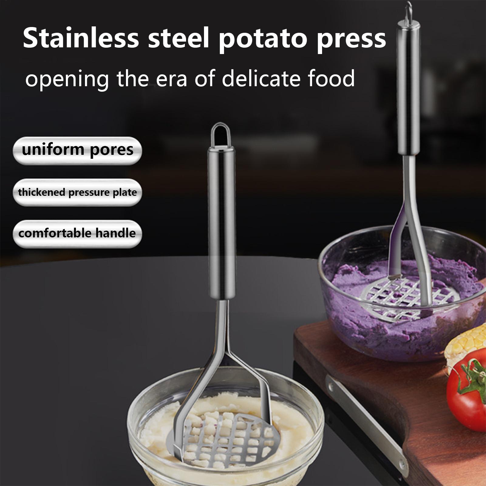 Penghancur Kentang Manual Stai - Kitchen Gadgets Kids ulasan dan harga