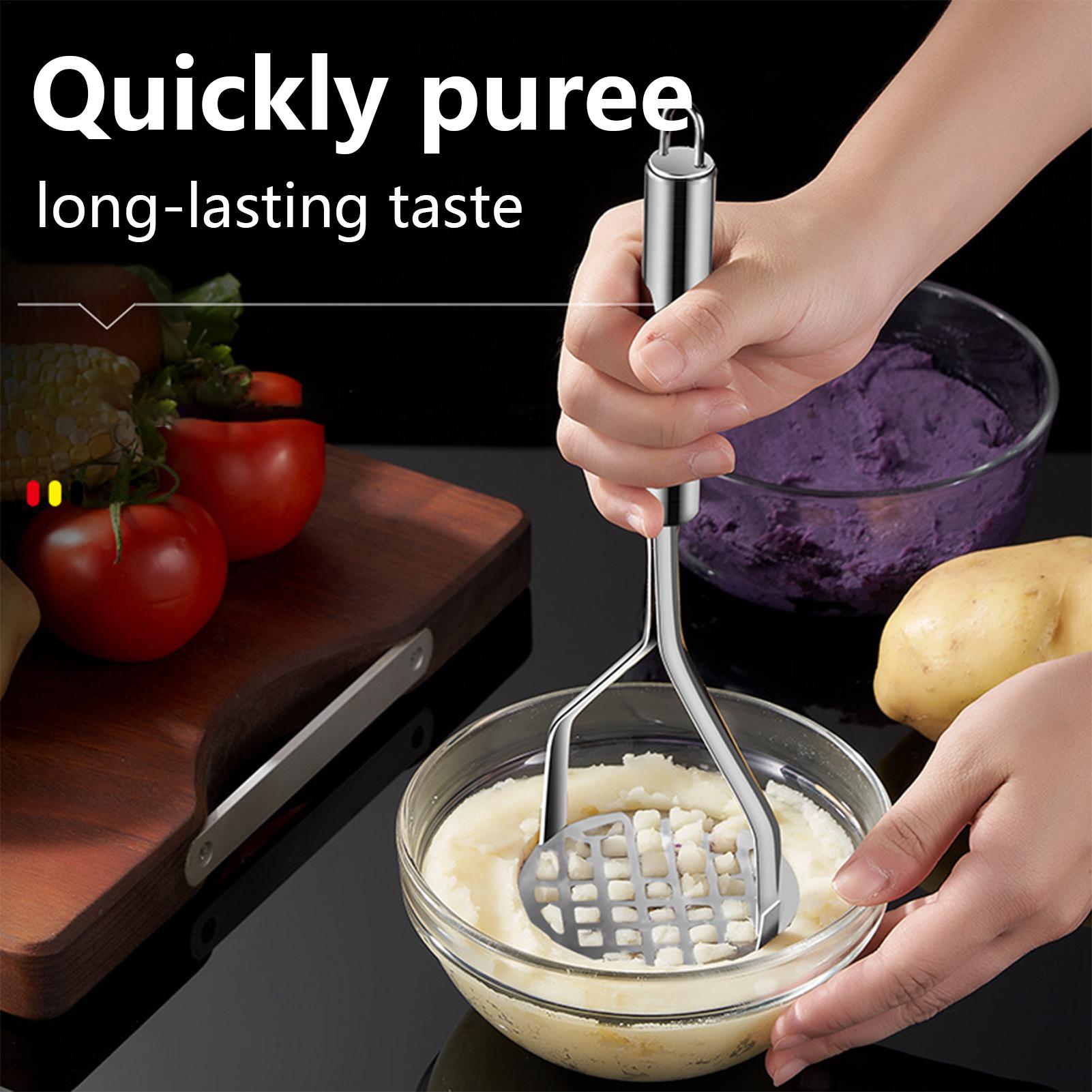 Penghancur Kentang Manual Stai - Kitchen Gadgets Kids ulasan dan harga