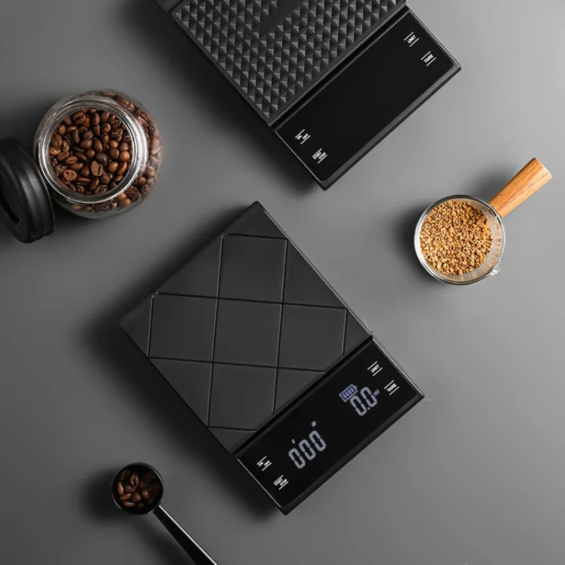 Timbangan Kopi Dapur dengan Pe - Kitchen Timer Digital ulasan dan harga