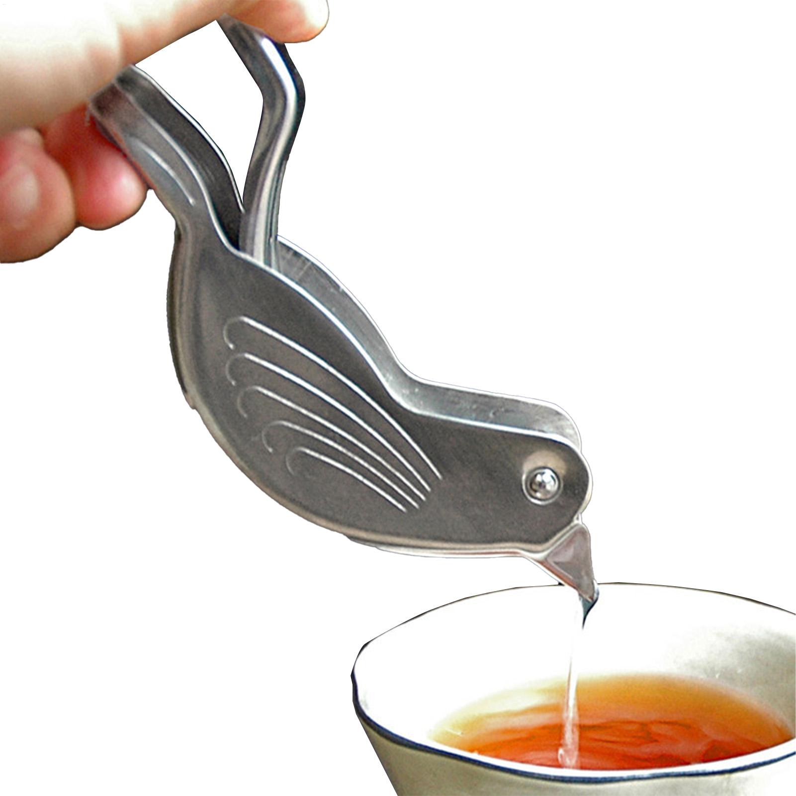 Pembuat Jus Lemon Bentuk Burun - Citrus Lemon Squeezer ulasan dan harga
