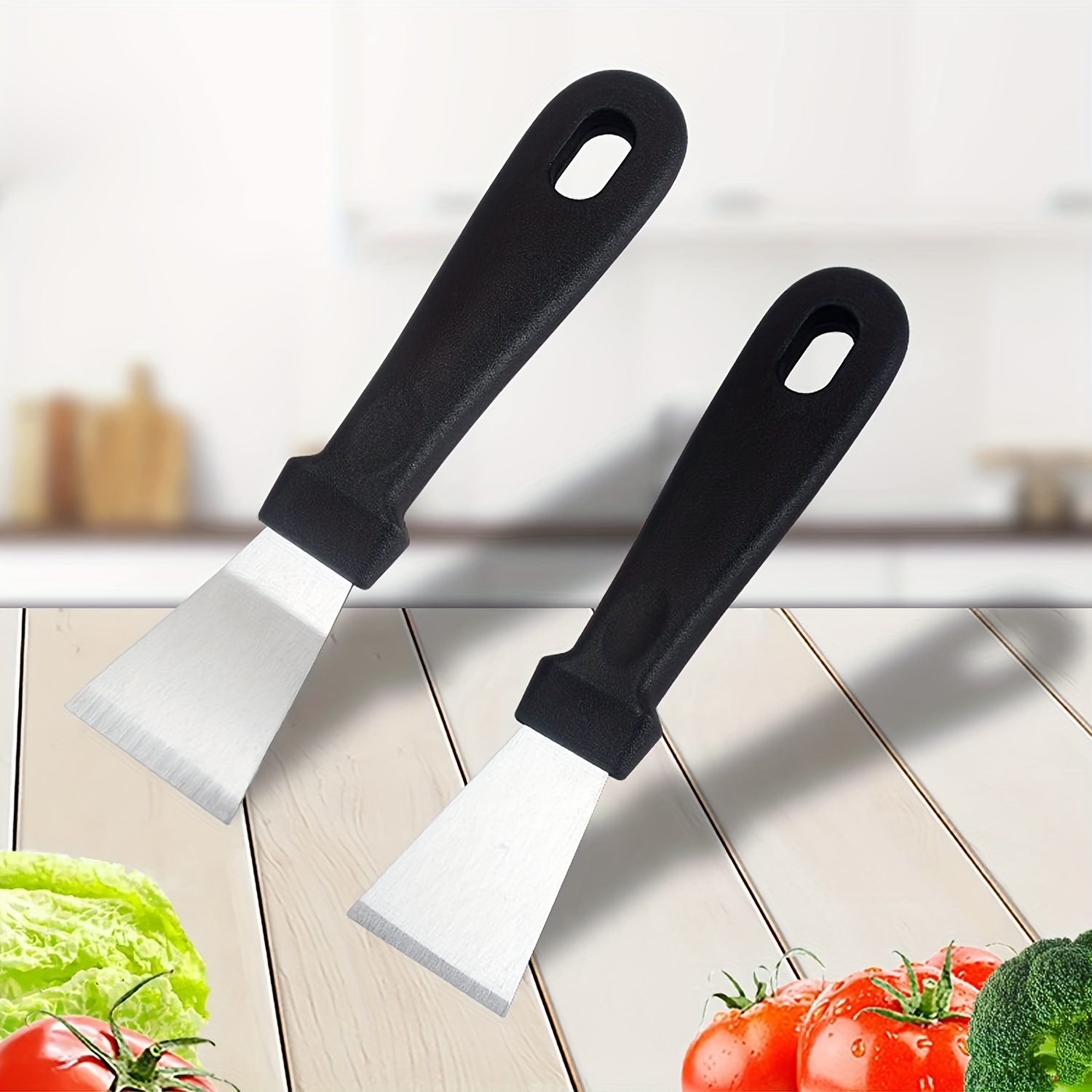 Alat Serbaguna Pengikis Baja T - Kitchen Gadgets That Are Useful ulasan dan harga