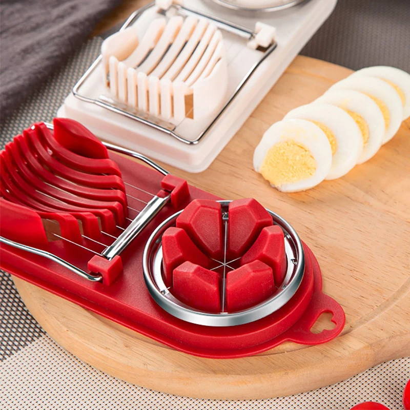 Alat Pengiris Telur 2 In 1 Kaw - Kitchen Gadgets Wirecutter ulasan dan harga