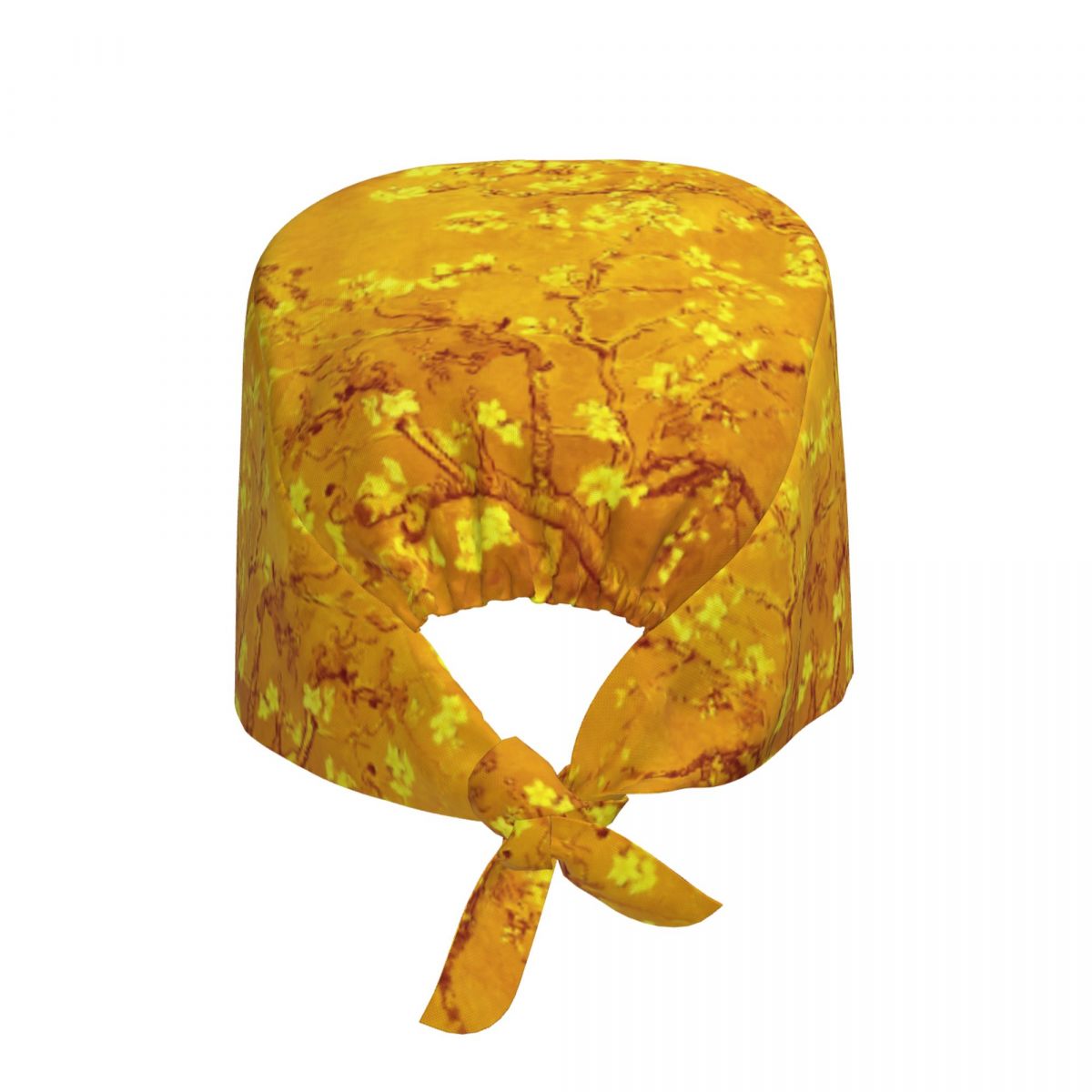 Topi Scrub Medis Motif Lukisan - Kitchen Gadgets For Women ulasan dan harga