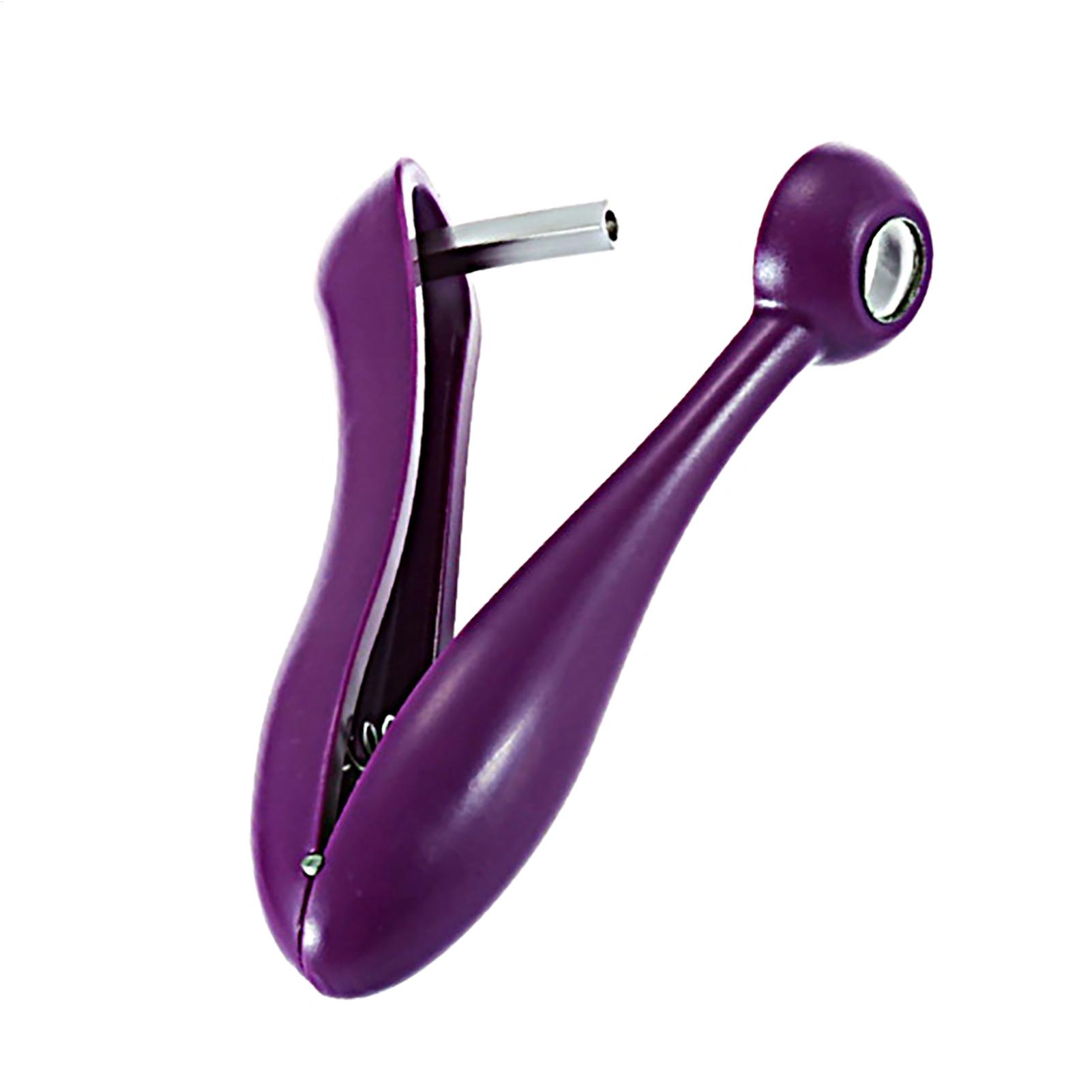 Alat Pengupas Biji Ceri Portab - Cherry Pitter Tool ulasan dan harga