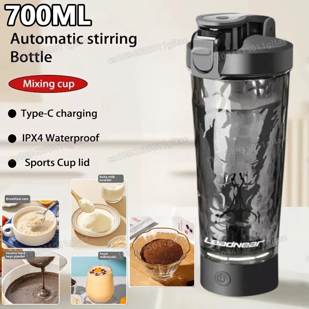 Botol Pengocok Otomatis untuk  - Kitchen Gadgets Electric ulasan dan harga