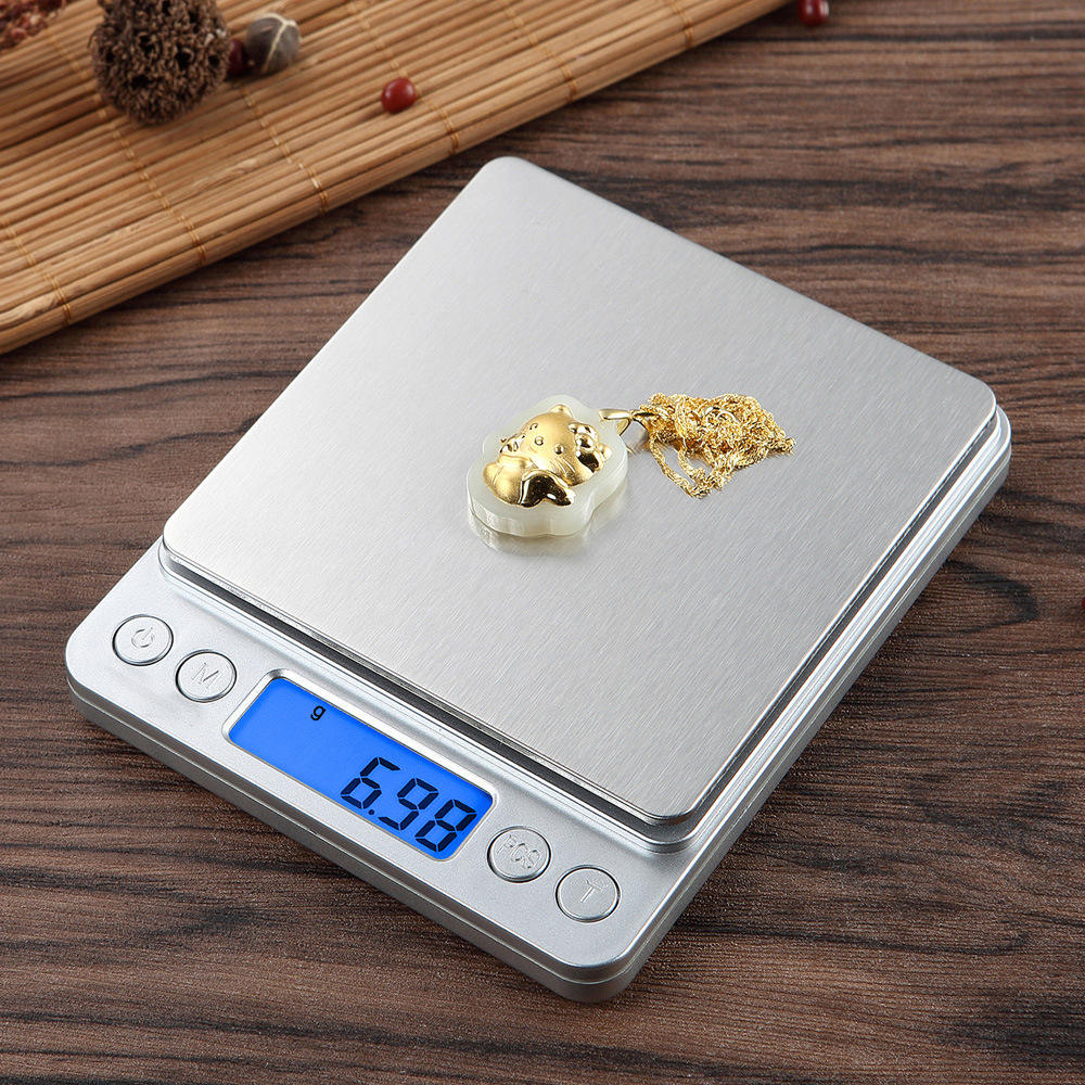 Timbangan Perhiasan Digital LC - Kitchen Gadgets Smart ulasan dan harga