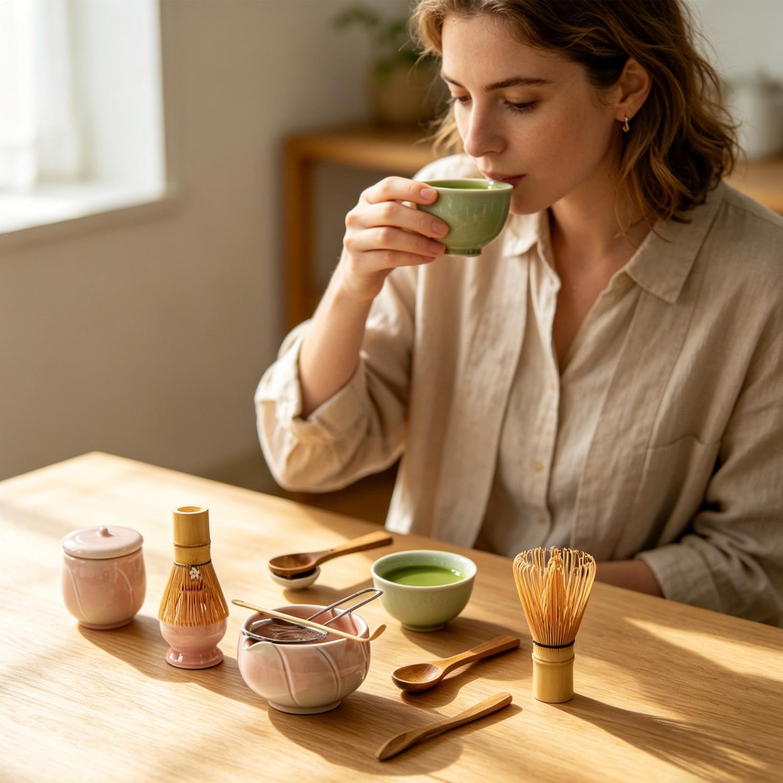 Set Teh dengan Pengocok dan Se - Kitchen Gadgets For Women ulasan dan harga