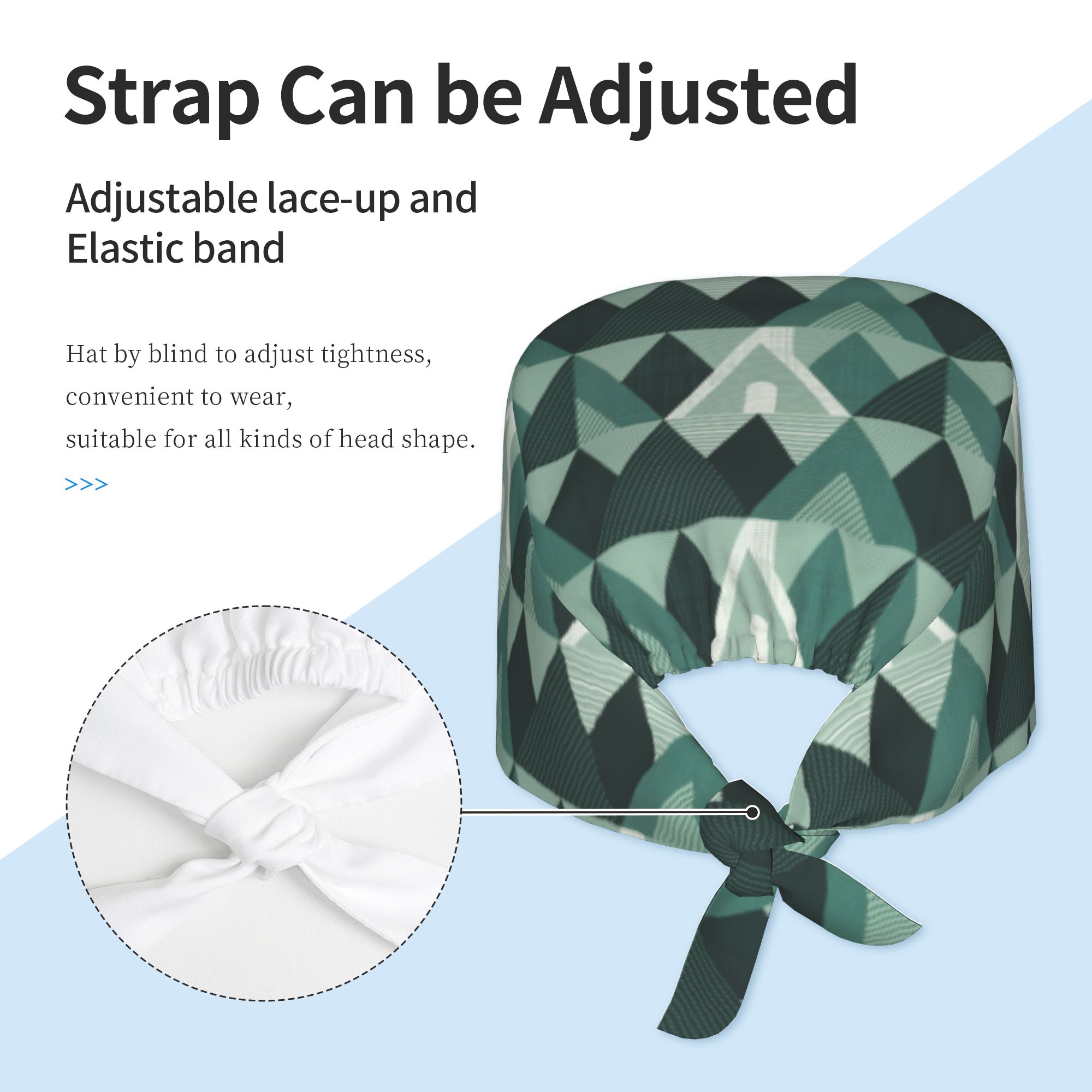 Topi Kerja Bertekstur Geometri - Kitchen Gadgets For Women ulasan dan harga