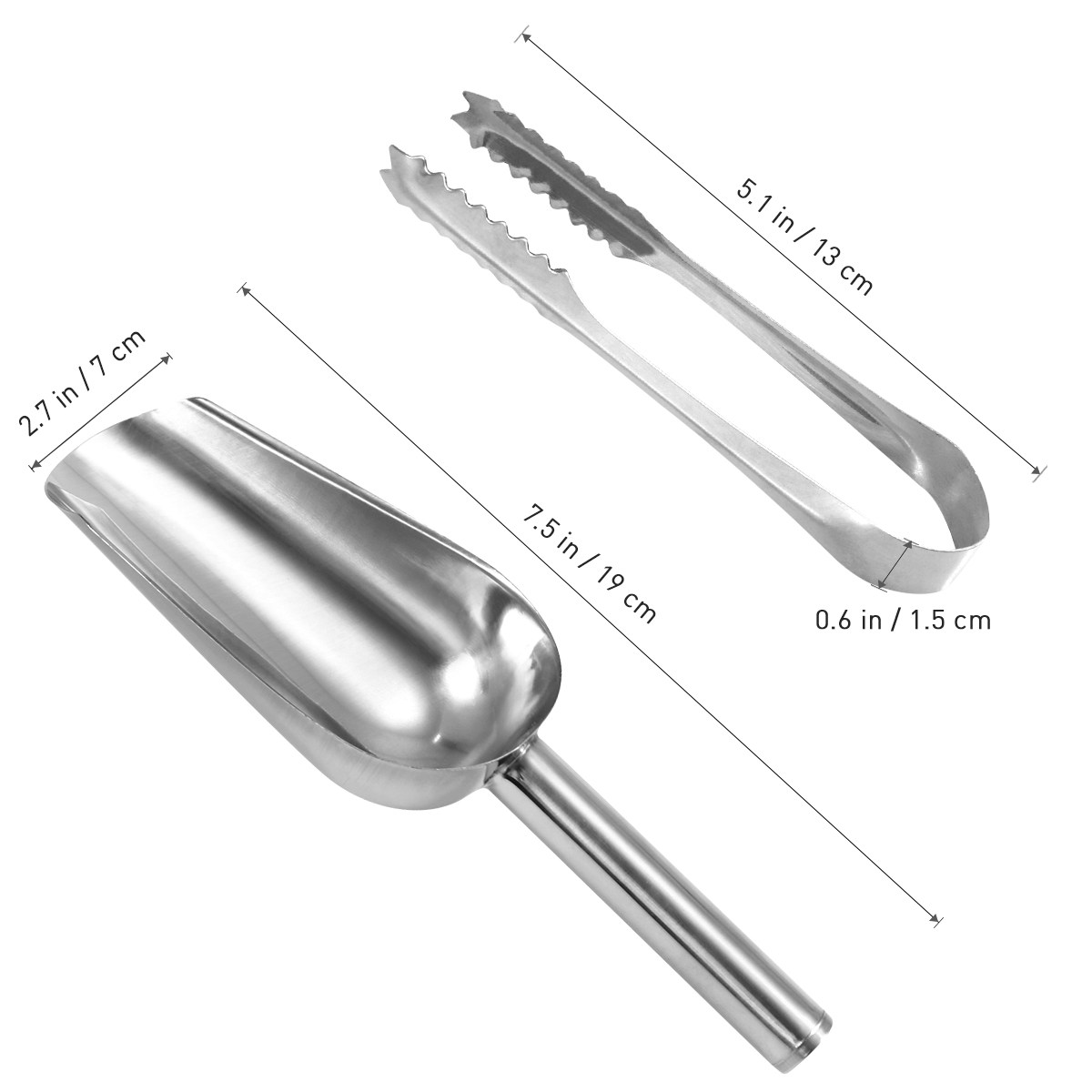 5 Buah Sendok Es Krim Stainles - Cherry Pitter Tool ulasan dan harga