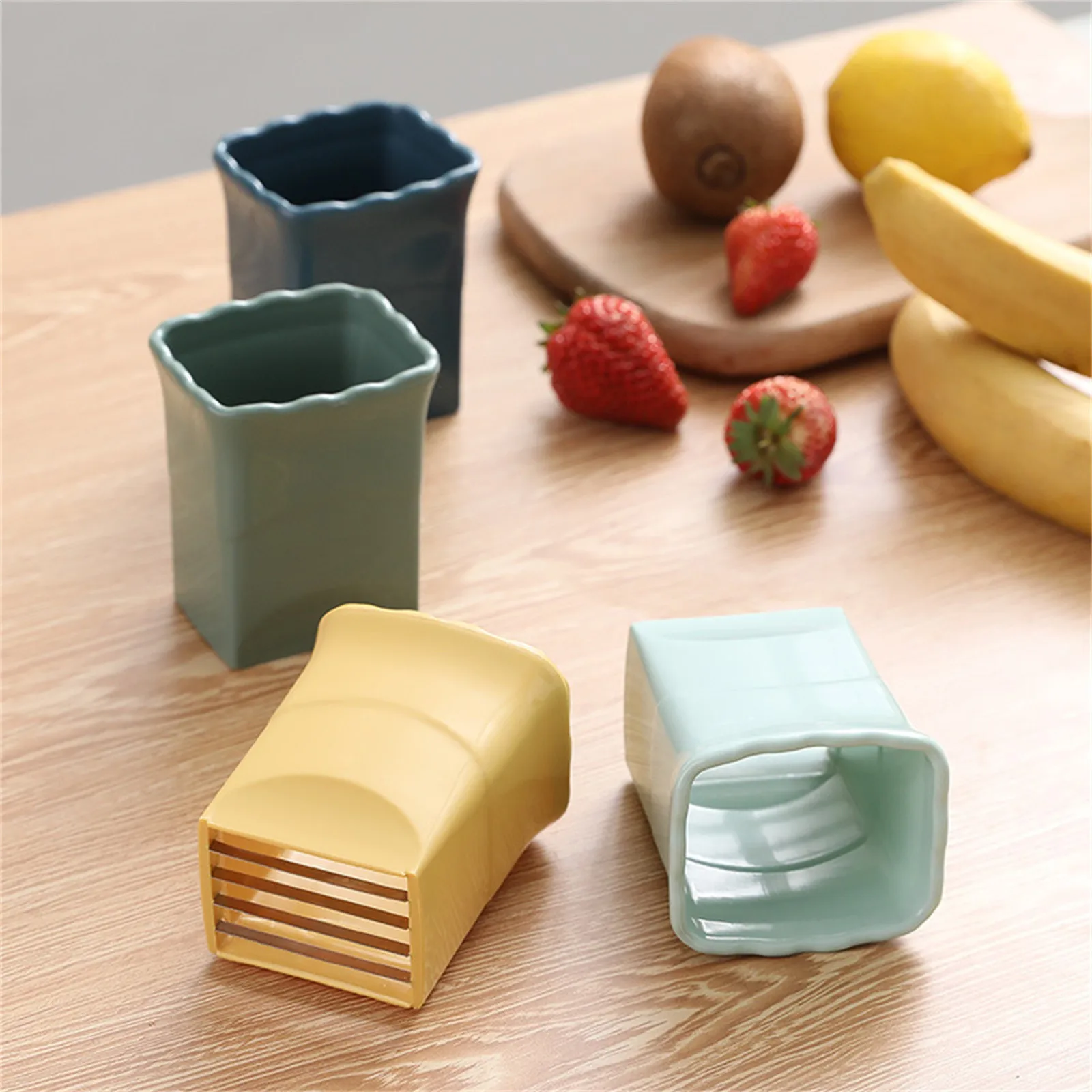 Alat pengiris buah Stainless S - Kitchen Gadgets Luxury ulasan dan harga