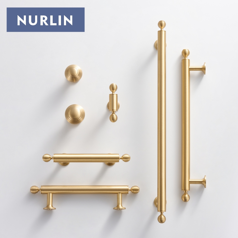 Nurlin Perancis Mewah Kuningan - Kitchen Gadgets Luxury ulasan dan harga