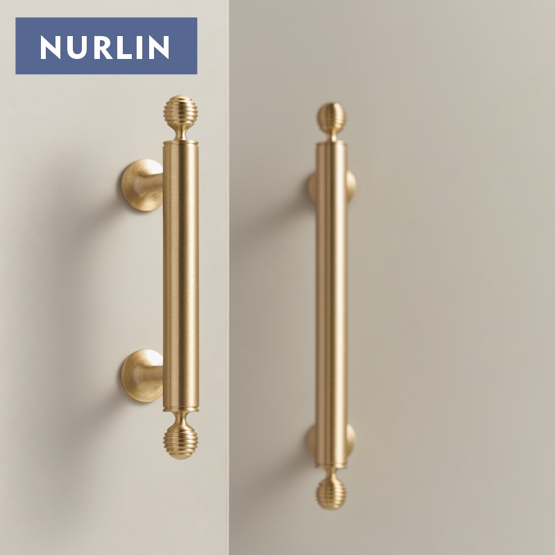 Nurlin Perancis Mewah Kuningan - Kitchen Gadgets Luxury ulasan dan harga