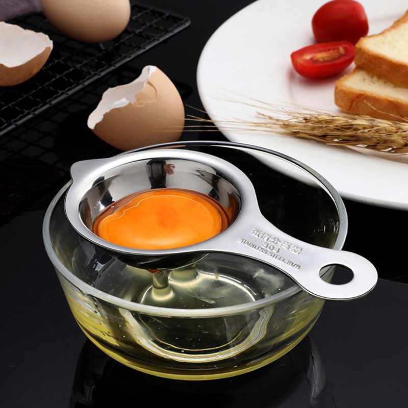 Pemisah Putih Telur 304 Perala - Egg Separator Tool ulasan dan harga