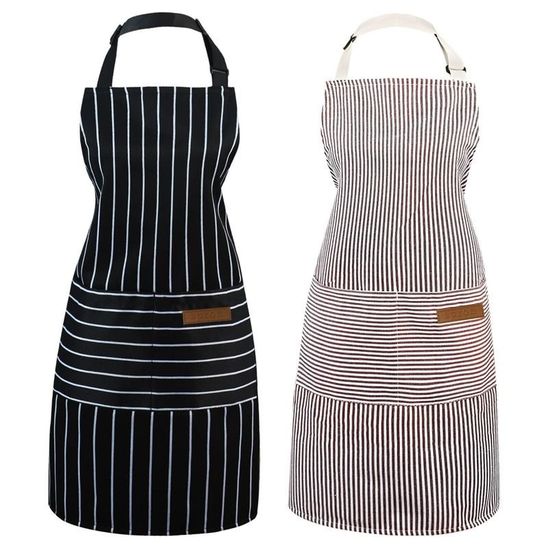 2 Paket Celemek Masak untuk Wa - Kitchen Gadgets For Women ulasan dan harga