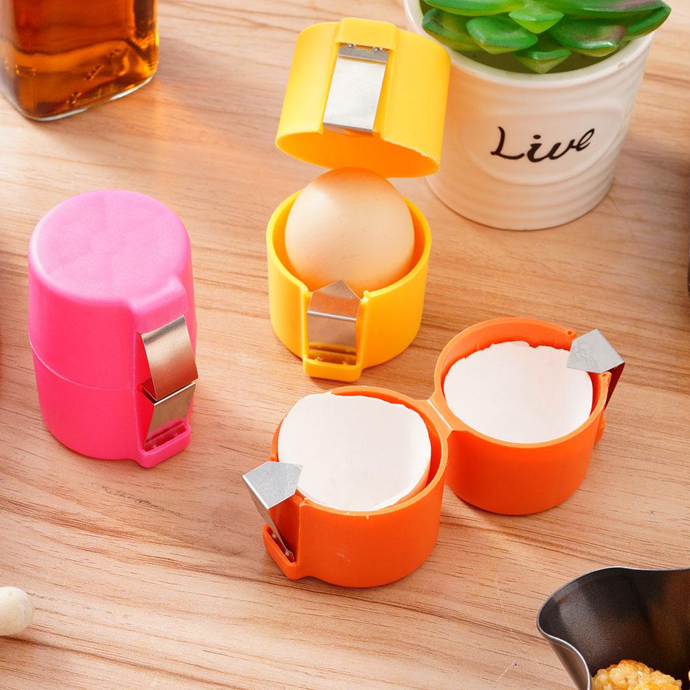 1/2/3 Buah Peningkatan Pembuka - Egg Separator Tool ulasan dan harga