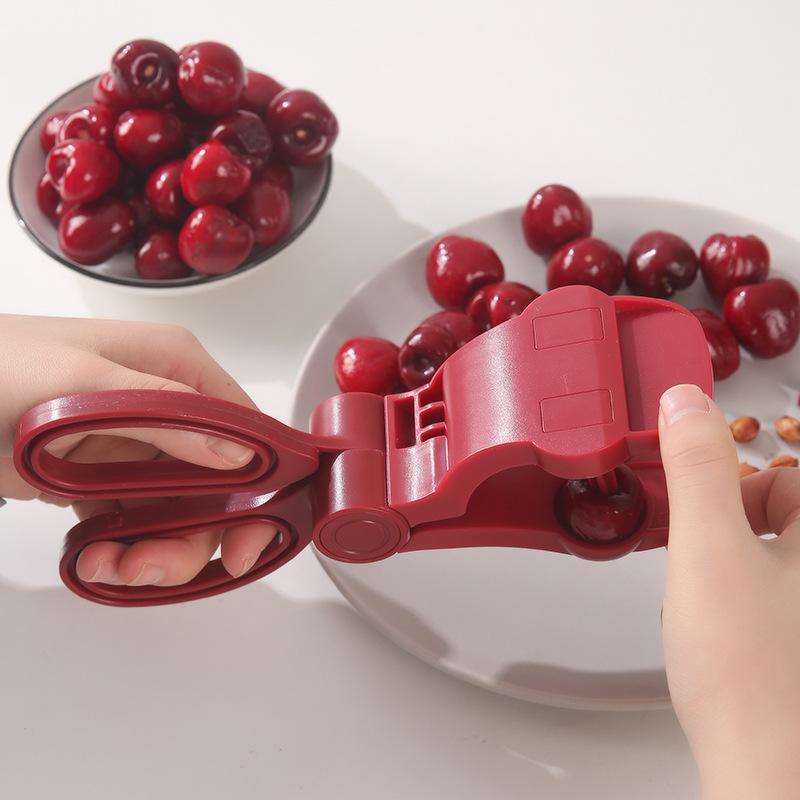 Penghilang Biji Ceri dengan Pe - Cherry Pitter Tool ulasan dan harga