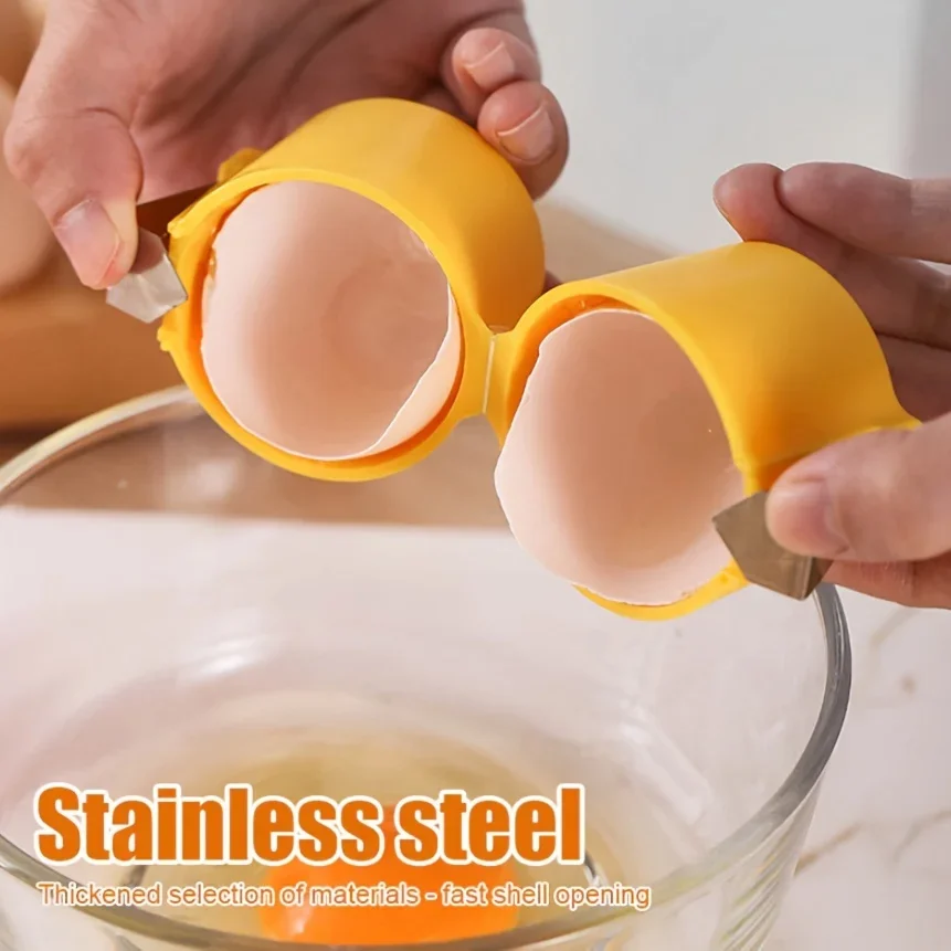 1/3pcs-Pemisah Cangkang Telur  - Egg Separator Tool ulasan dan harga