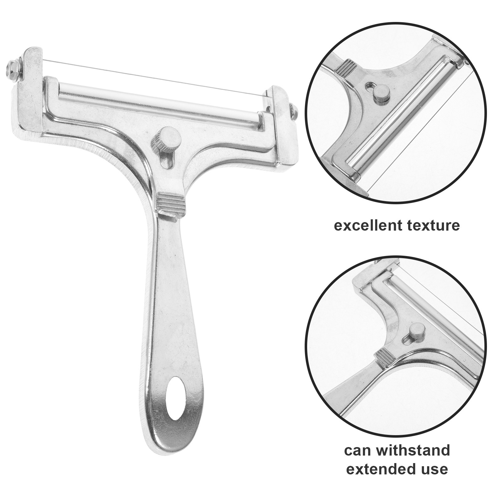 1Set Alat Pemotong Keju Kawat  - Kitchen Gadgets Wirecutter ulasan dan harga