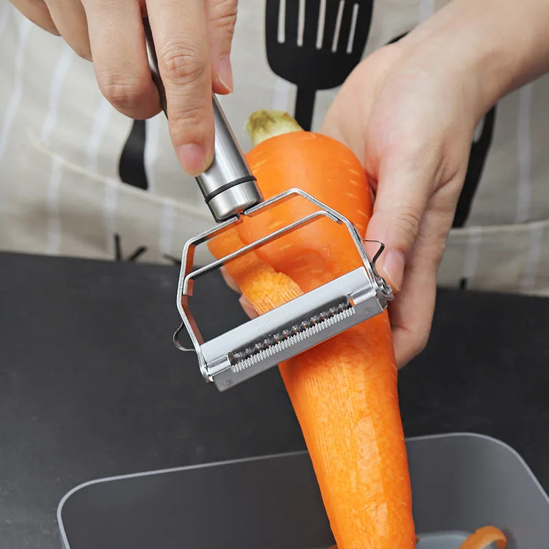 Alat pengupas dapur multifungs - Kitchen Gadgets Luxury ulasan dan harga