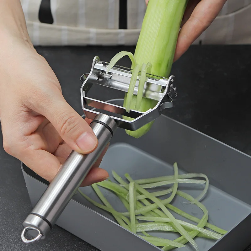 Alat pengupas dapur multifungs - Kitchen Gadgets Luxury ulasan dan harga