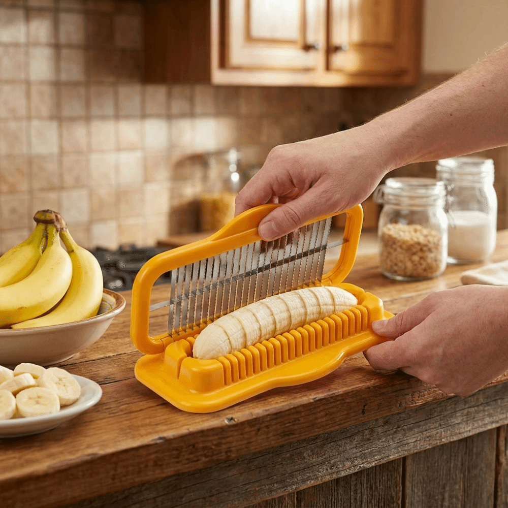 Pemotong Ham Multifungsi dari  - Kitchen Gadgets Save Time ulasan dan harga