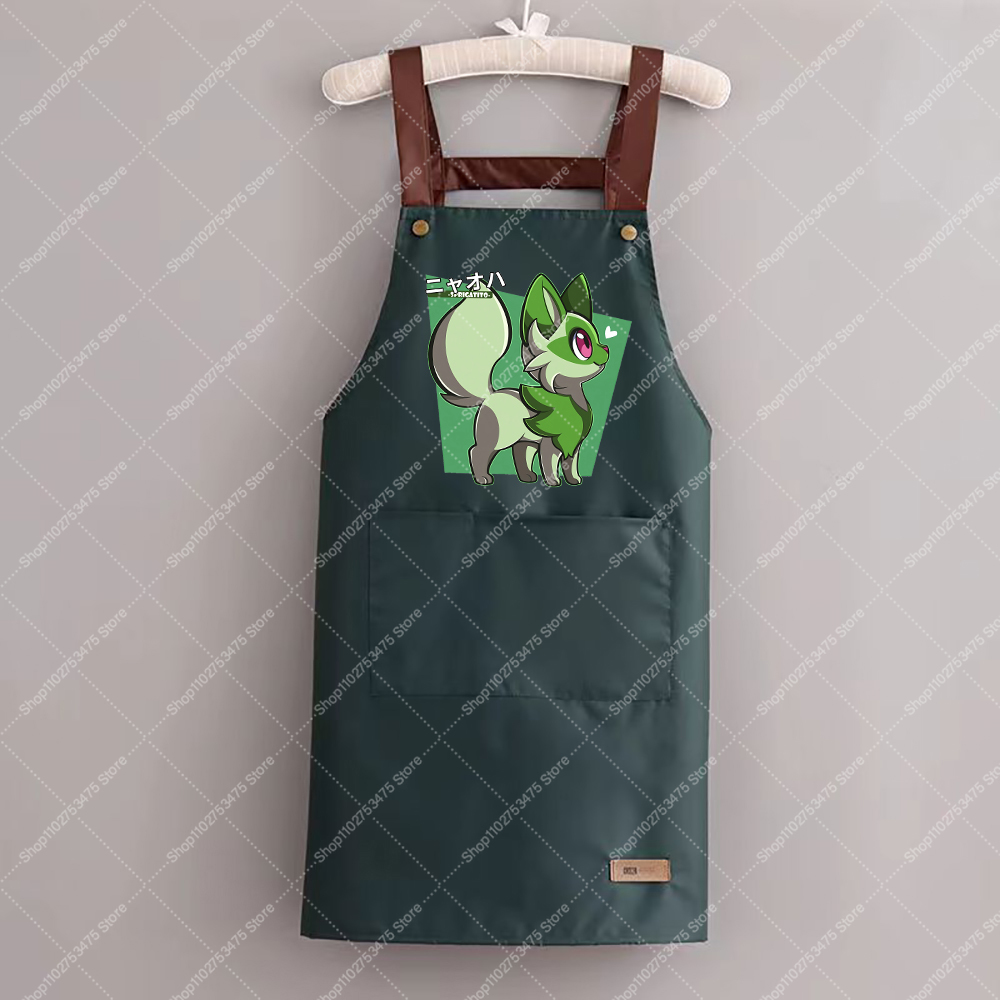 Celemek Cetak Fashion Pria Wan - Kitchen Gadgets For Women ulasan dan harga