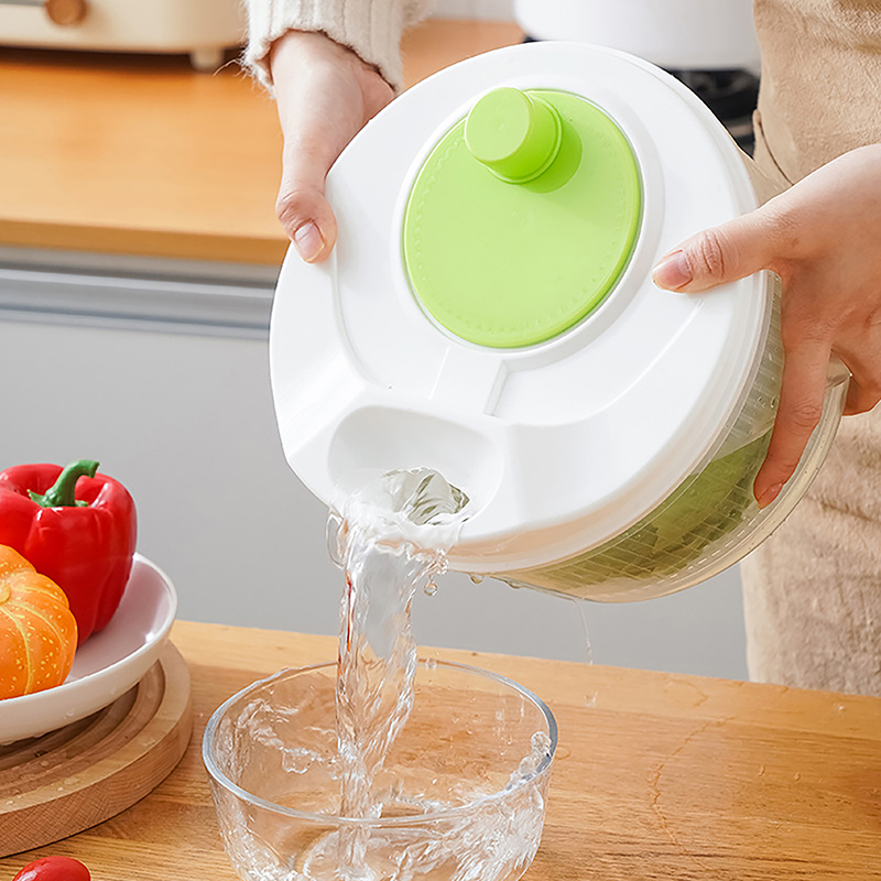 Alat Pengering Sayuran Manual, - Kitchen Gadgets Sale ulasan dan harga