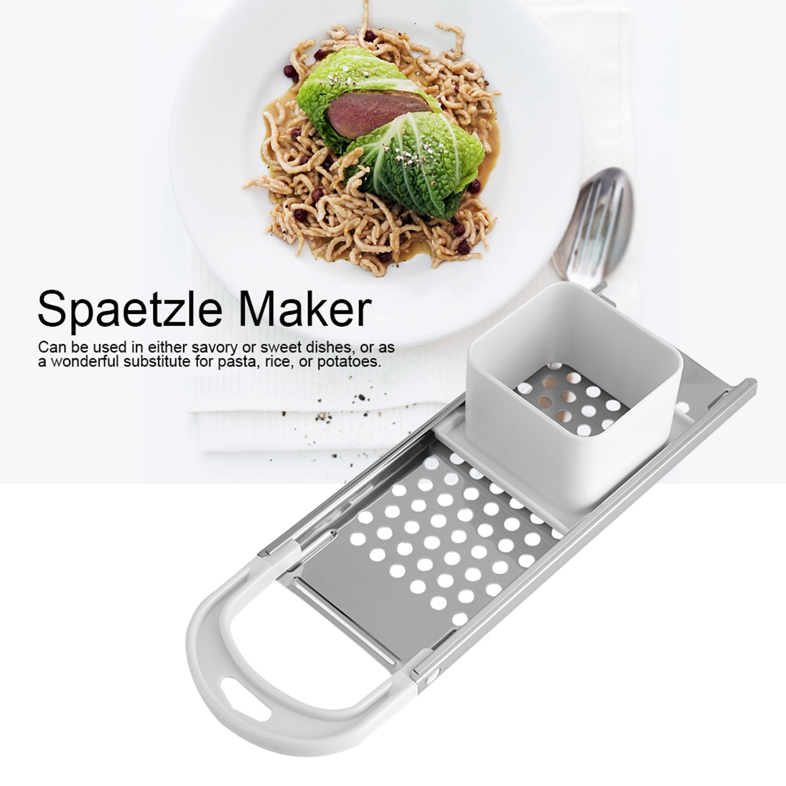 Pembuat Mie Dapur, Pembuat Spa - Kitchen Gadgets Smart ulasan dan harga