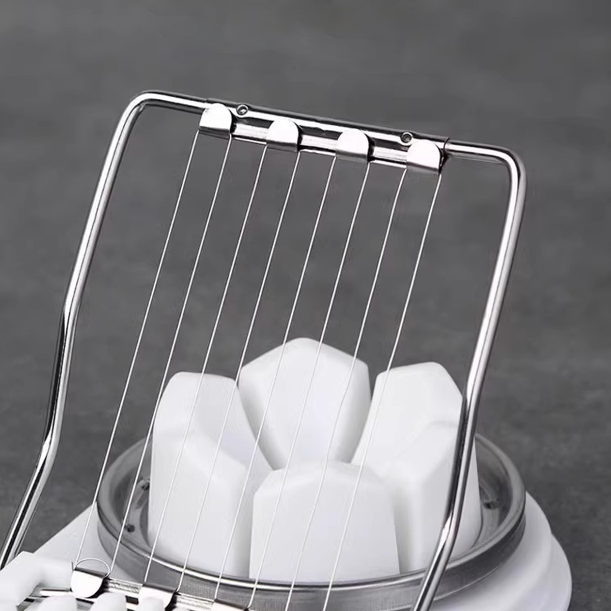 1 Buah-Pemotong Telur Manual B - Egg Separator Tool ulasan dan harga