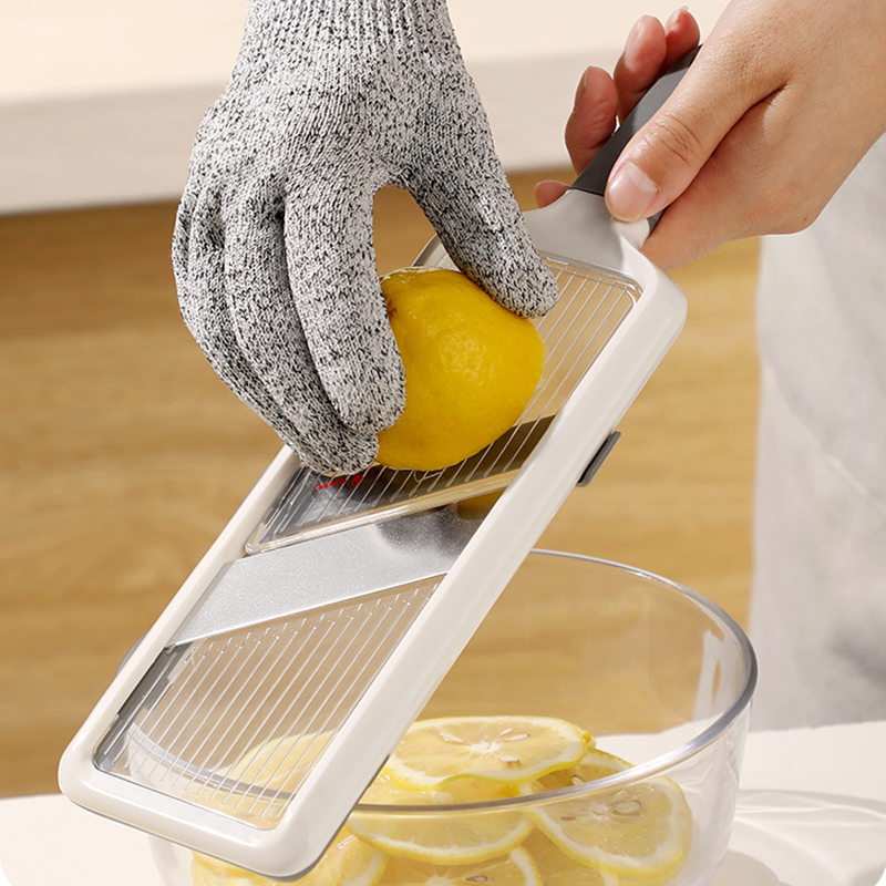 Alat Pengiris Sayuran Genggam  - Kitchen Gadgets Luxury ulasan dan harga