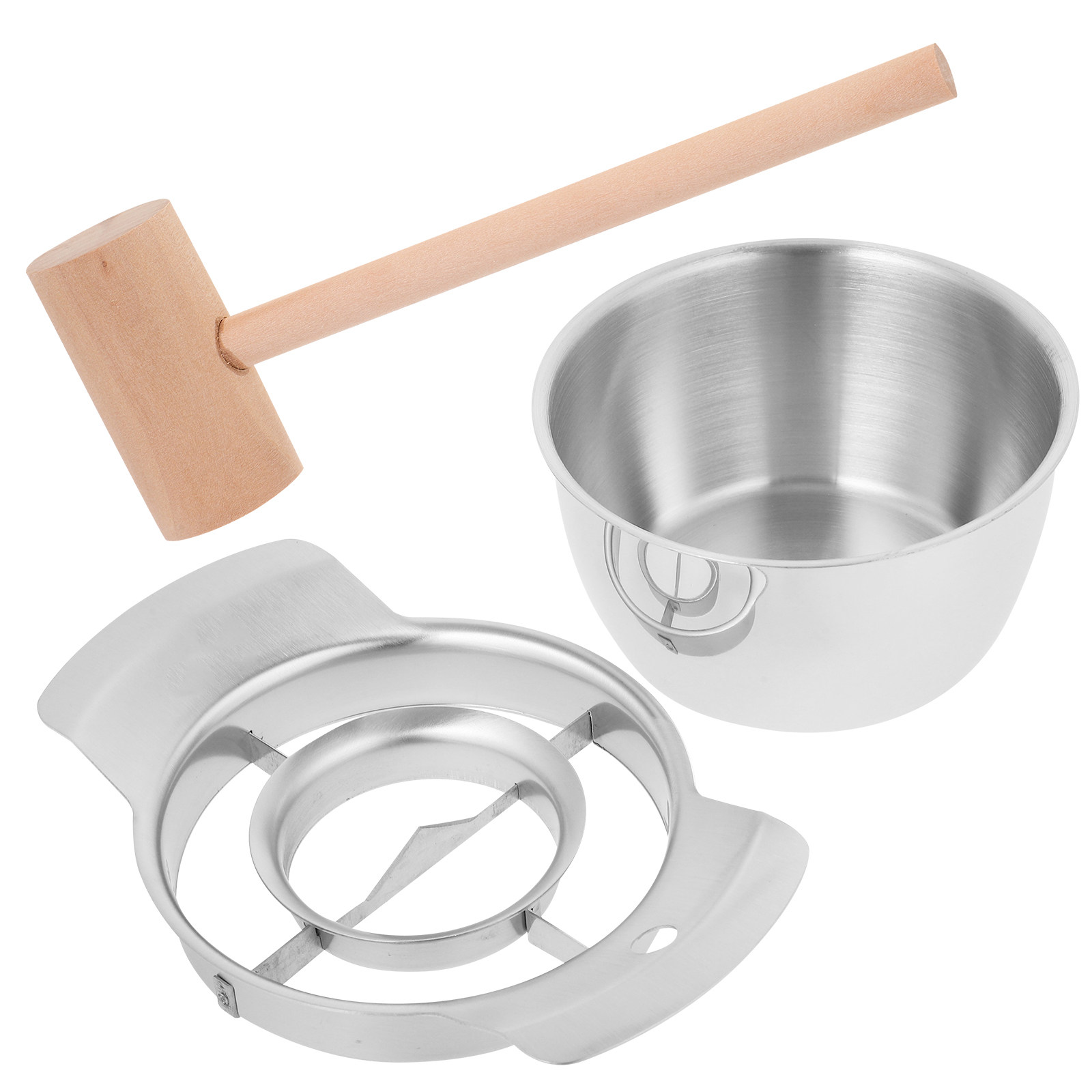 1Set Alat Pengupas Delima deng - Cherry Pitter Tool ulasan dan harga