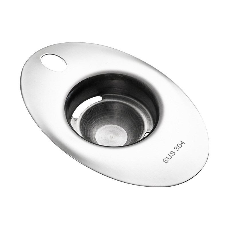 Alat Pemisah Telur Putih Baja  - Egg Separator Tool ulasan dan harga