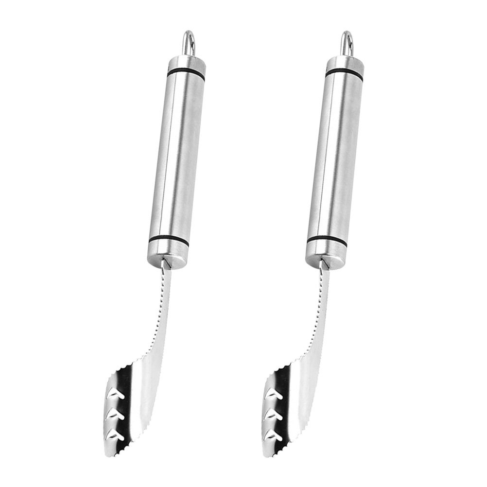 2 Buah Alat Pengupas Cabai Baj - Cherry Pitter Tool ulasan dan harga