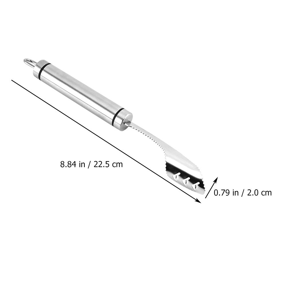 2 Buah Alat Pengupas Cabai Baj - Cherry Pitter Tool ulasan dan harga