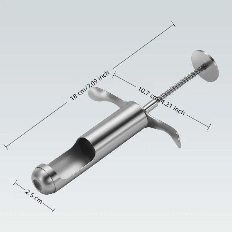 1 Buah Alat Penghilang Biji Ce - Cherry Pitter Tool ulasan dan harga