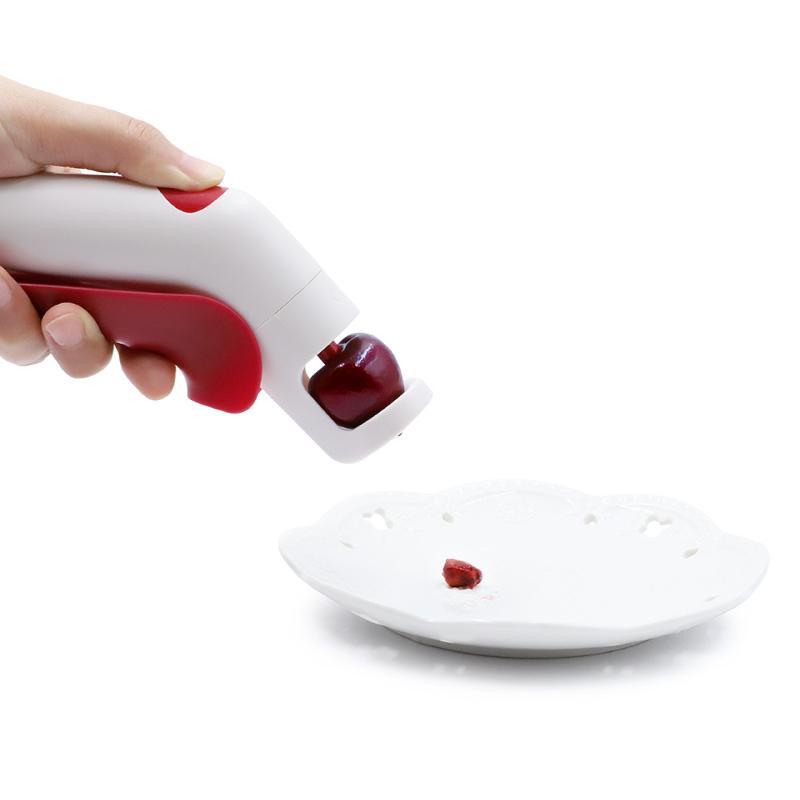 Mesin Penghilang Biji Kurma Me - Cherry Pitter Tool ulasan dan harga