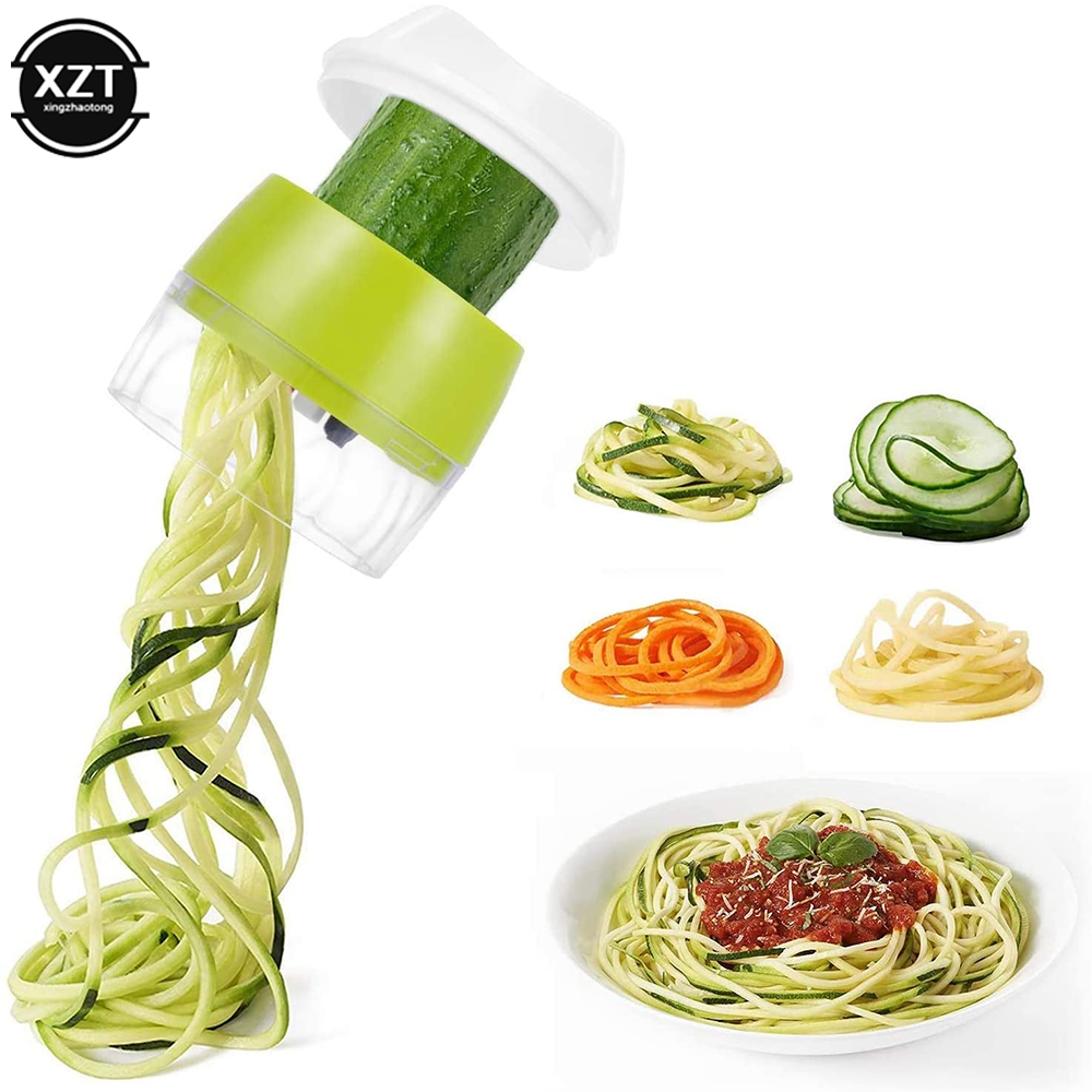 Genggam Tugas Spiralizer Sayur - Kitchen Gadgets Smart ulasan dan harga