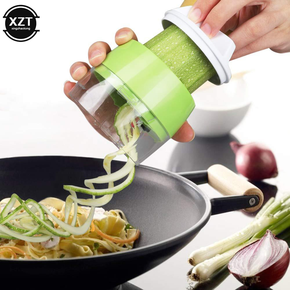 Genggam Tugas Spiralizer Sayur - Kitchen Gadgets Smart ulasan dan harga