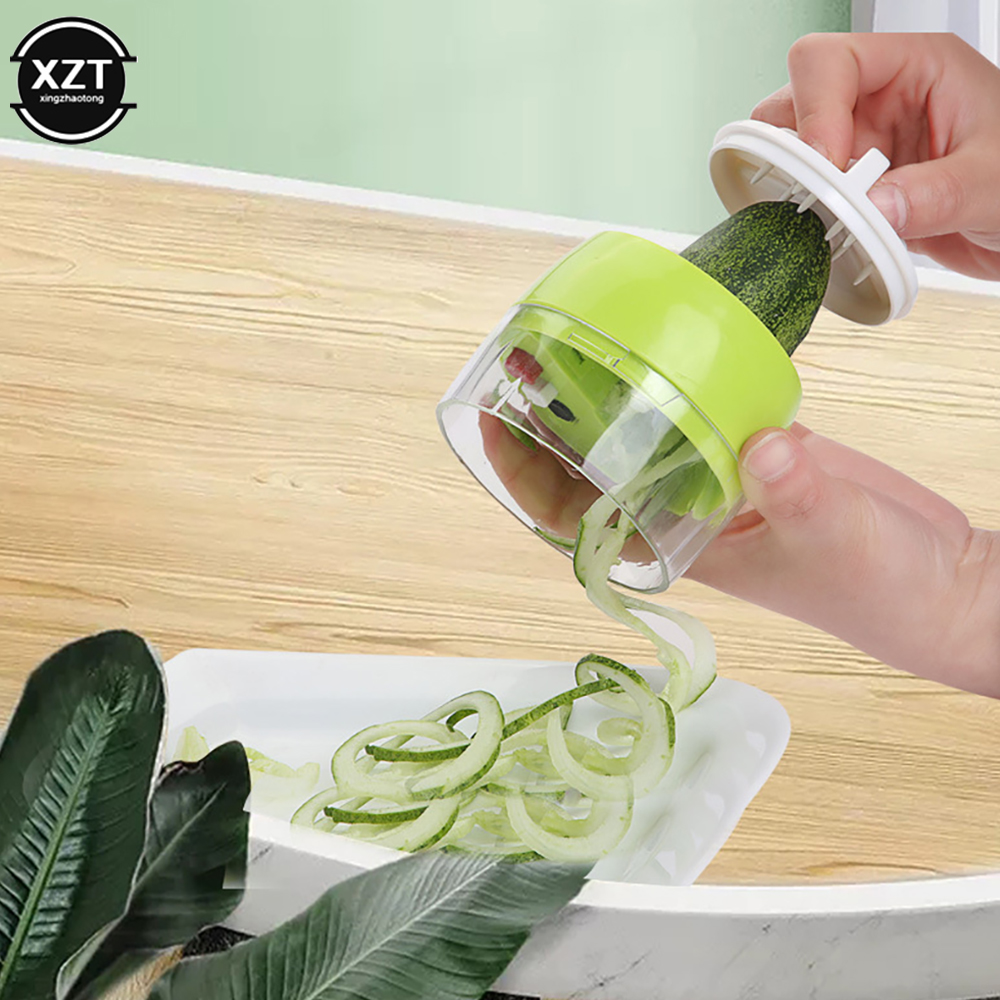 Genggam Tugas Spiralizer Sayur - Kitchen Gadgets Smart ulasan dan harga