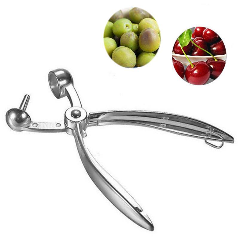 1 buah alat penghilang biji bu - Cherry Pitter Tool ulasan dan harga