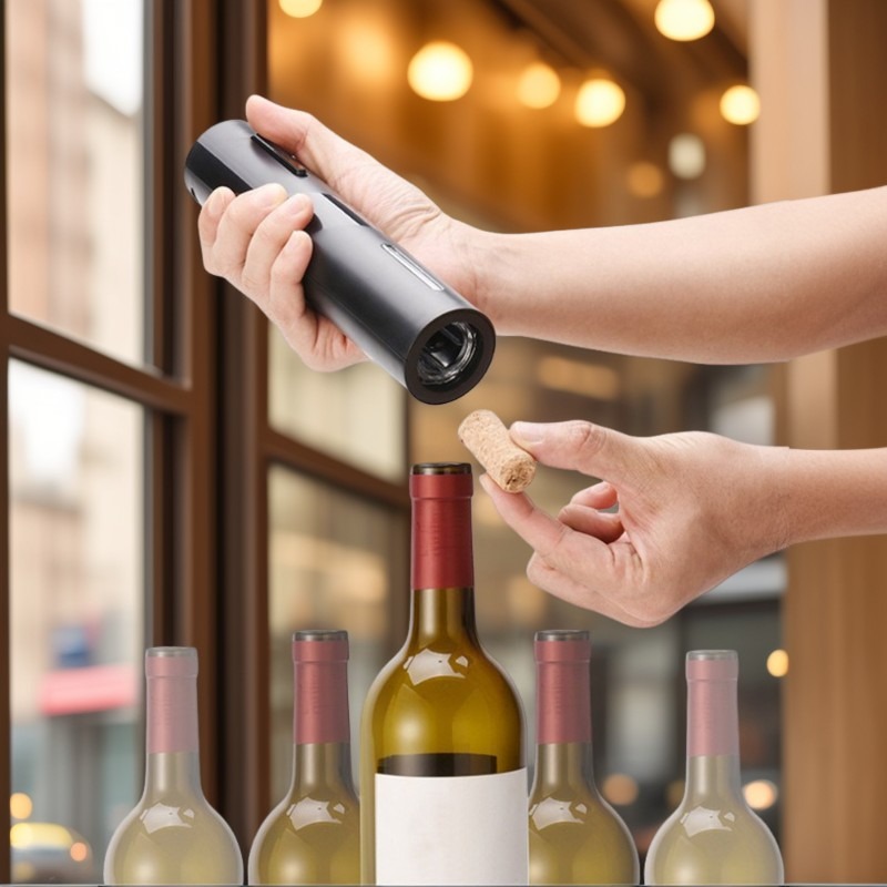Pembuka Botol Elektrik untuk P - Kitchen Gadgets Electric ulasan dan harga