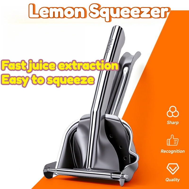 Pemeras Jeruk Nipis dan Lemon  - Citrus Lemon Squeezer ulasan dan harga