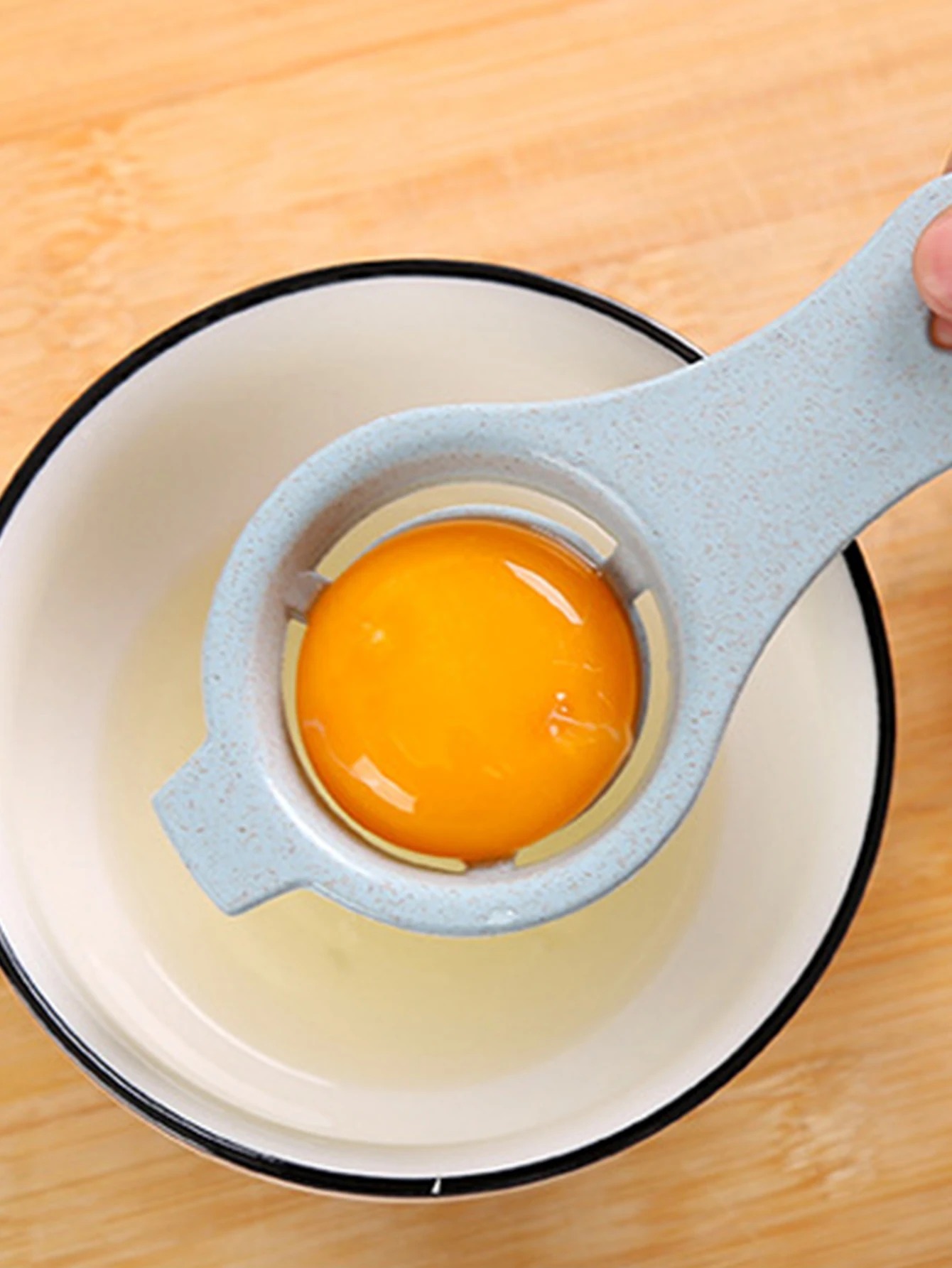 Alat pemisah telur kering, ala - Egg Separator Tool ulasan dan harga