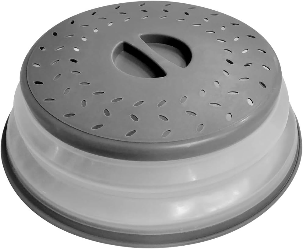 Penutup Microwave Anti Ciprata - Kitchen Gadgets That Are Useful ulasan dan harga