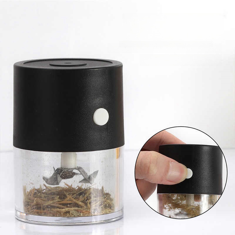Penggiling herbal elektrik por - Kitchen Gadgets Electric ulasan dan harga
