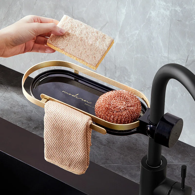 Rak Penyimpanan Keran Mewah Ri - Kitchen Gadgets Luxury ulasan dan harga