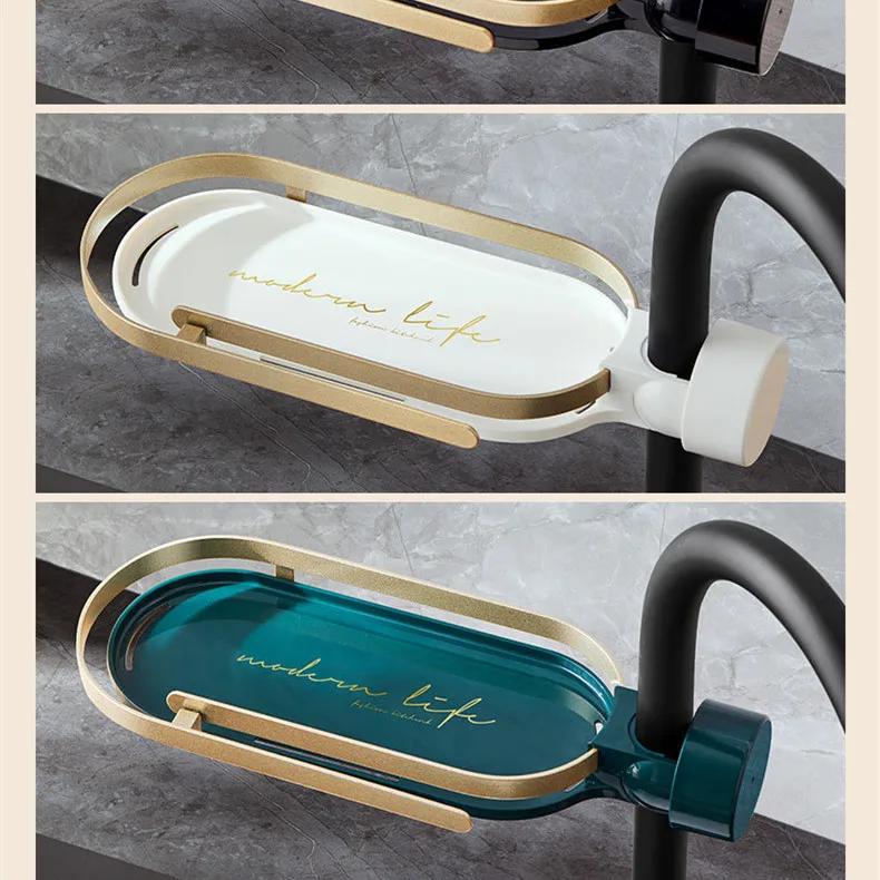 Rak Penyimpanan Keran Mewah Ri - Kitchen Gadgets Luxury ulasan dan harga