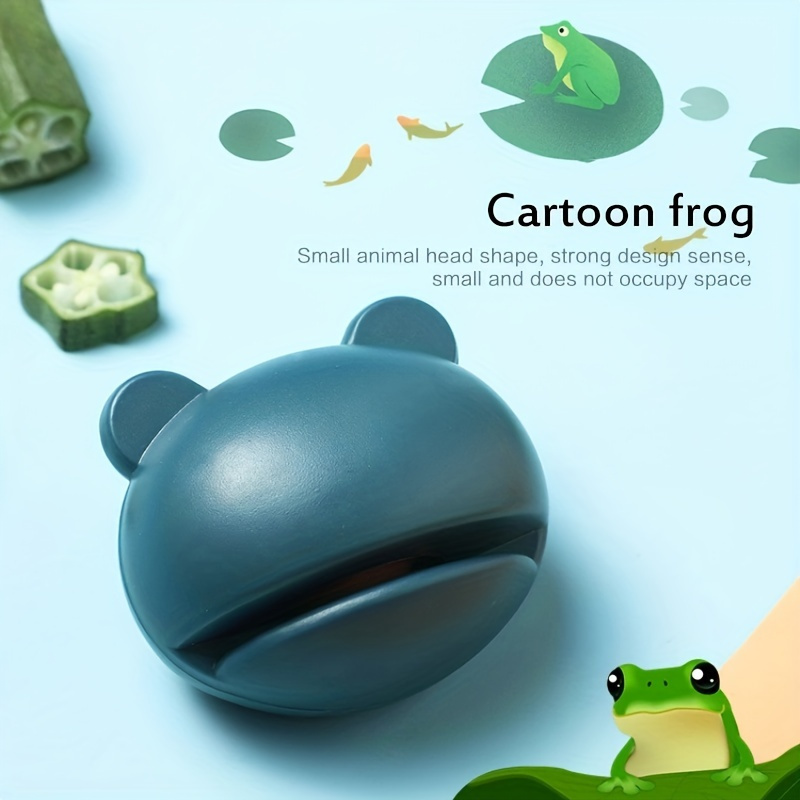 1 Buah Pengasah Pisau Katak Ka - Kitchen Gadgets That Are Useful ulasan dan harga