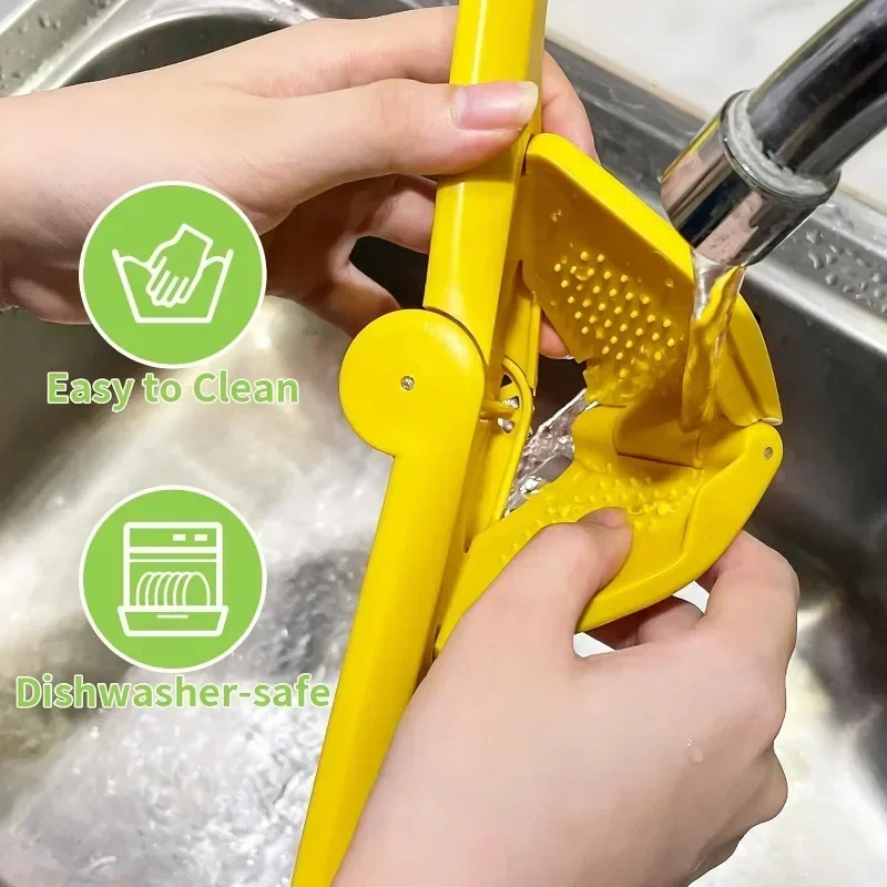 Pemeras Jeruk Lemon Genggam Ma - Citrus Lemon Squeezer ulasan dan harga
