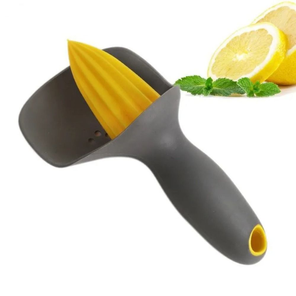 Alat Peras Jeruk Lemon Portabe - Citrus Lemon Squeezer ulasan dan harga